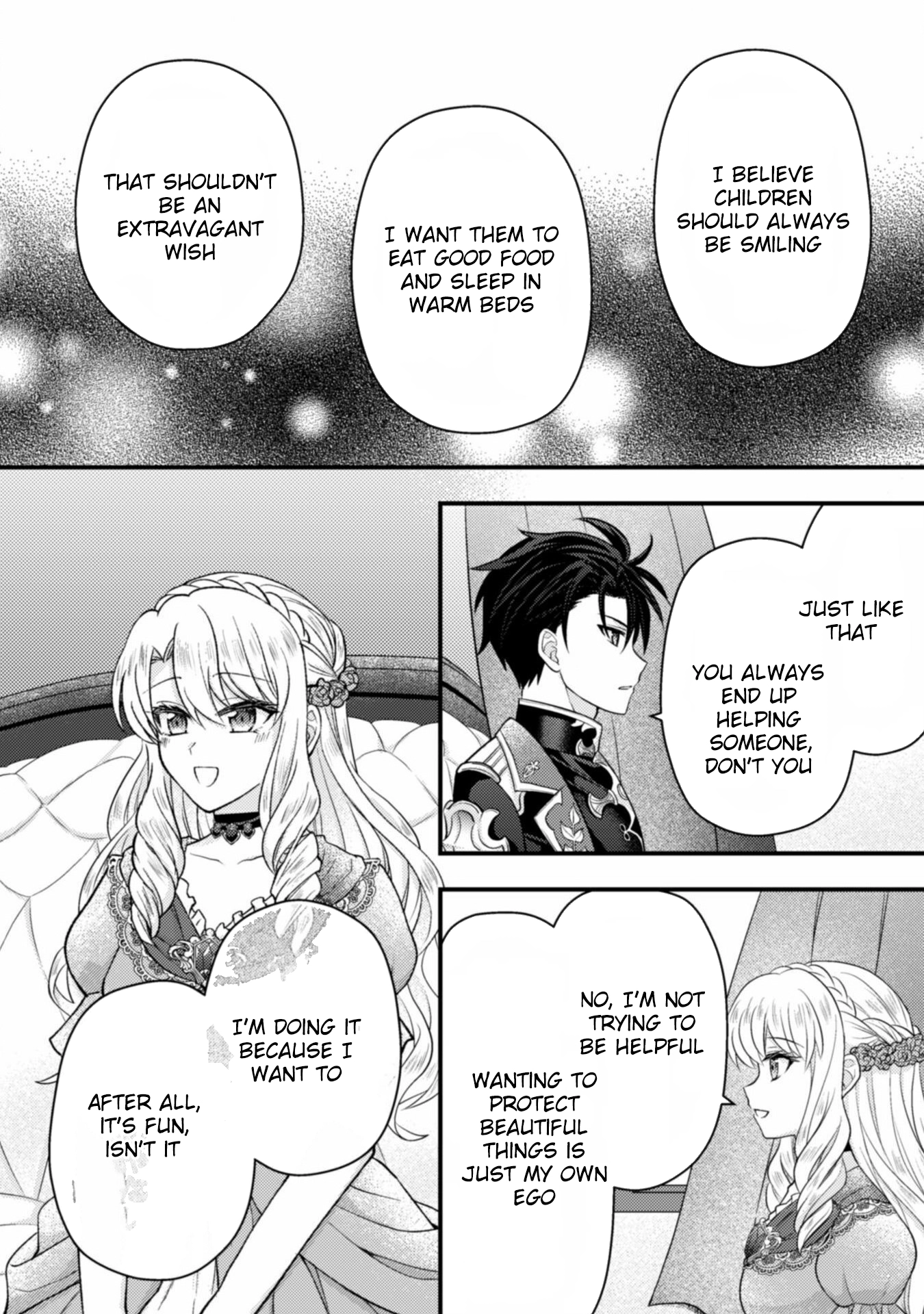 The Heiress of a Wealthy Family Chapter 4 - . Page 19